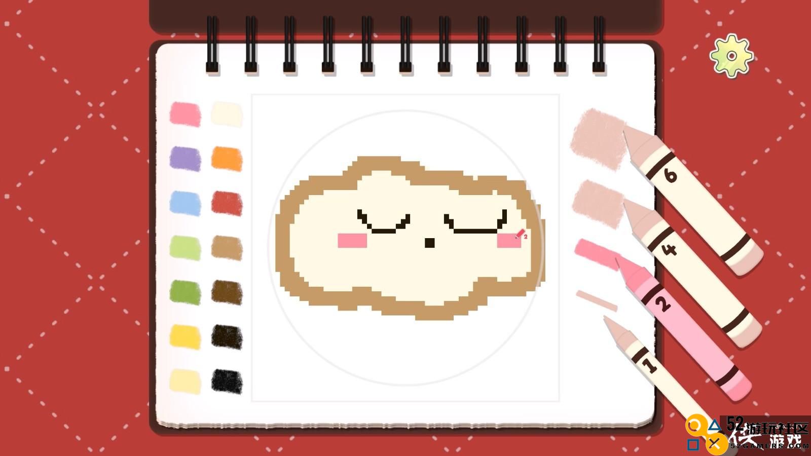 温馨咖啡屋《NomNom:CozyForestCafé》上架steam