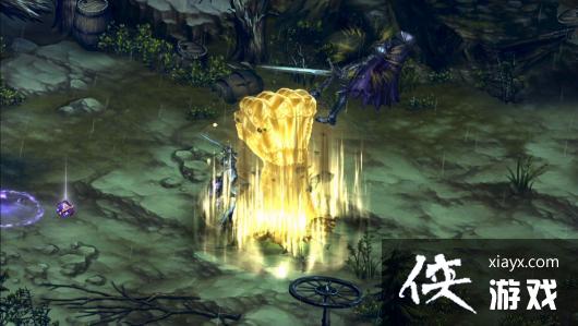 《星之后裔2：吠陀骑士》Steam页面上线支持简中