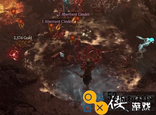 《暗黑4》死灵法师“尸爆”技能视觉BUG终于修复