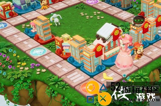 《大富翁11》现已上线Wegame及蒸汽主播