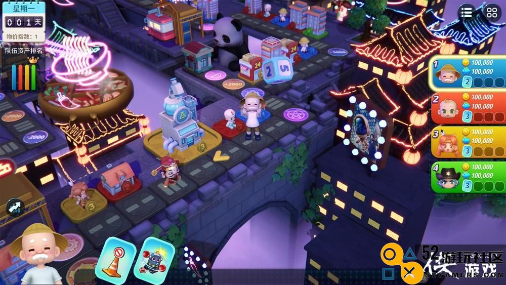《大富翁11》现已上线Wegame及蒸汽主播