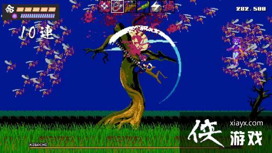 《忍者封魔传》8月17日登陆PS4和Switch