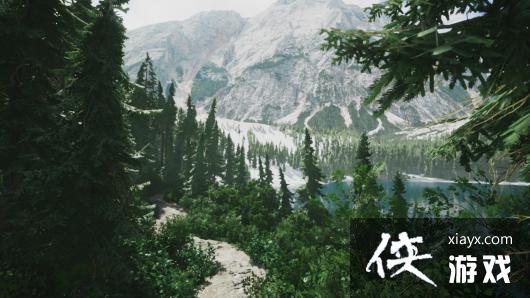 《模拟美景摄影》大量截图公布推荐GTX1080显卡