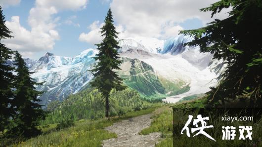 《模拟美景摄影》大量截图公布推荐GTX1080显卡