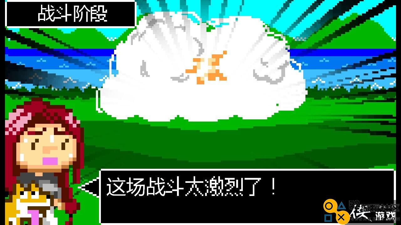 像素动作解谜《偷偷当个召唤师》登陆steam稍后登Switch