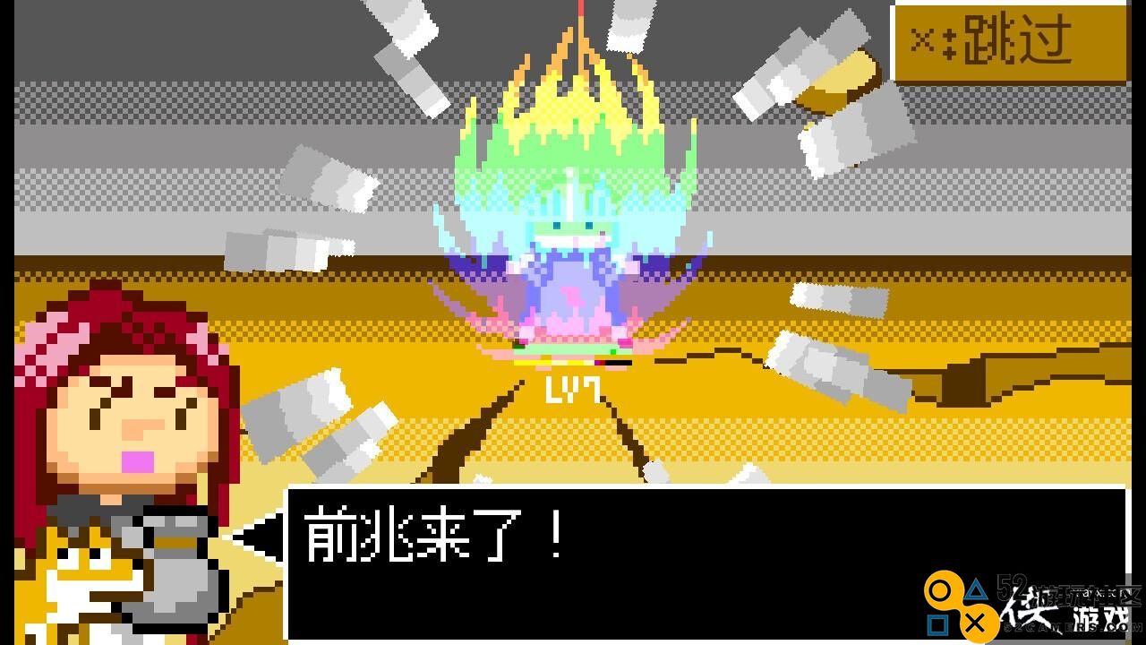 像素动作解谜《偷偷当个召唤师》登陆steam稍后登Switch
