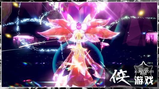 《宝可梦：朱紫》新事件7月7日开启最强妖火红狐登场
