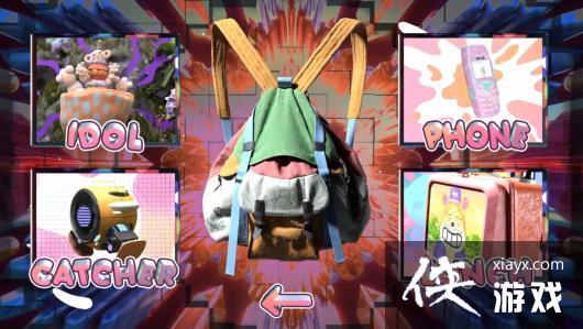 怪物收集RPG《Dome_KingCabbage》上架steam玩法奇特