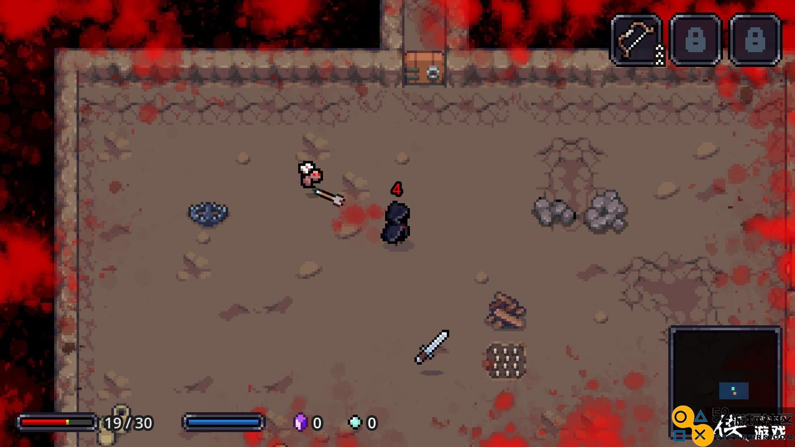 探险游戏《斗篷英雄》Steam页面上线支持简体中文