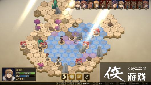 肉鸽游戏《奇境重生》Steam页面上线支持简体中文
