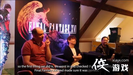 《最终幻想14》维加斯网友节参展者纪念品：实体版多边形葡萄