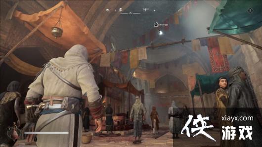 《刺客信条：幻景》新功能公布：巴格达历史