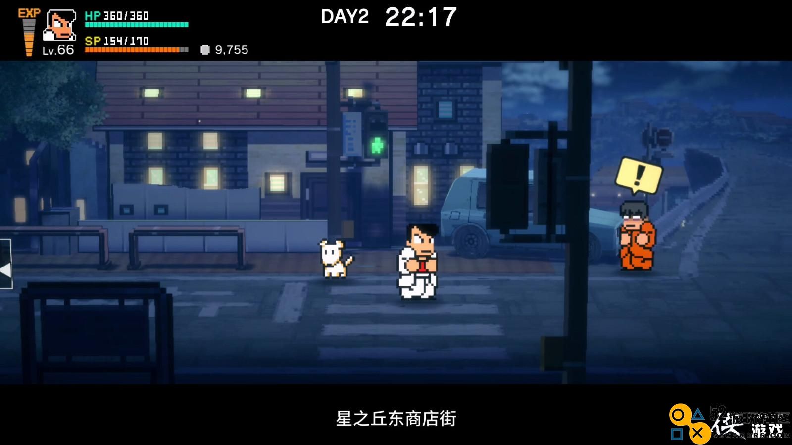 《热血物语SP》Steam页面上线10月11日发售