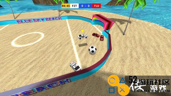 没主机也能玩DC/PC新游《DRIVINGSTRIKERS》预购开启