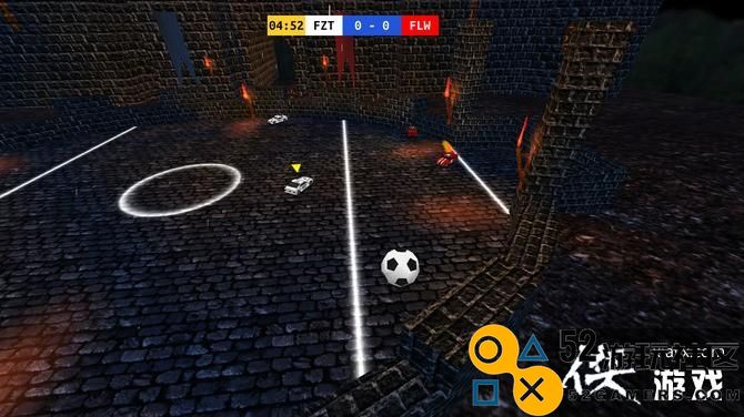 没主机也能玩DC/PC新游《DRIVINGSTRIKERS》预购开启
