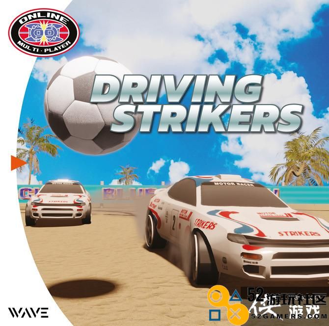 没主机也能玩DC/PC新游《DRIVINGSTRIKERS》预购开启