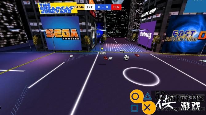 没主机也能玩DC/PC新游《DRIVINGSTRIKERS》预购开启