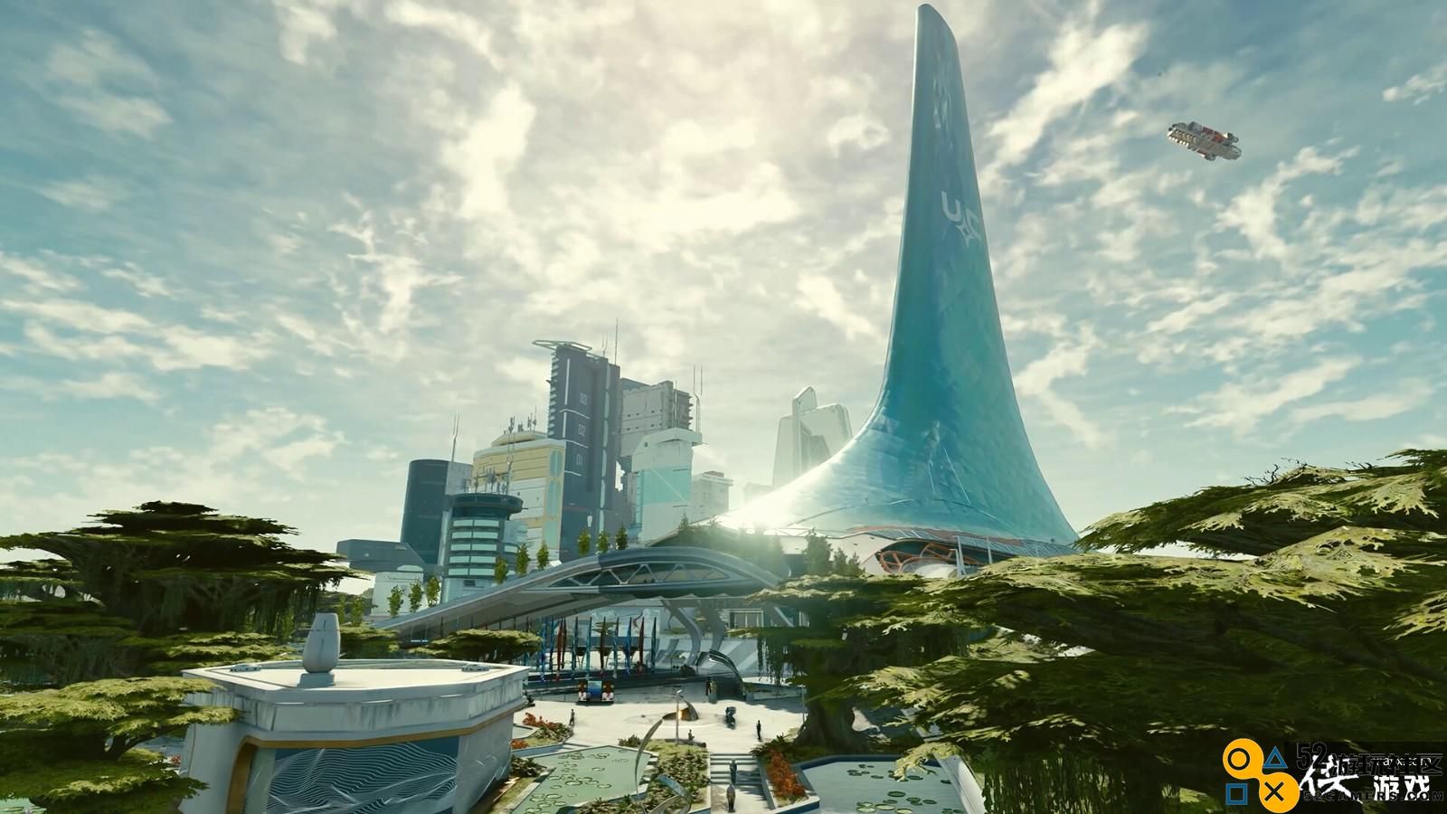 Xbox对《星空》支持令人难以置信让B社更雄心勃勃