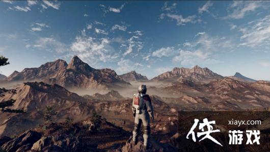 《星空》受地质专业玩家赞赏：见过的最棒的岩石