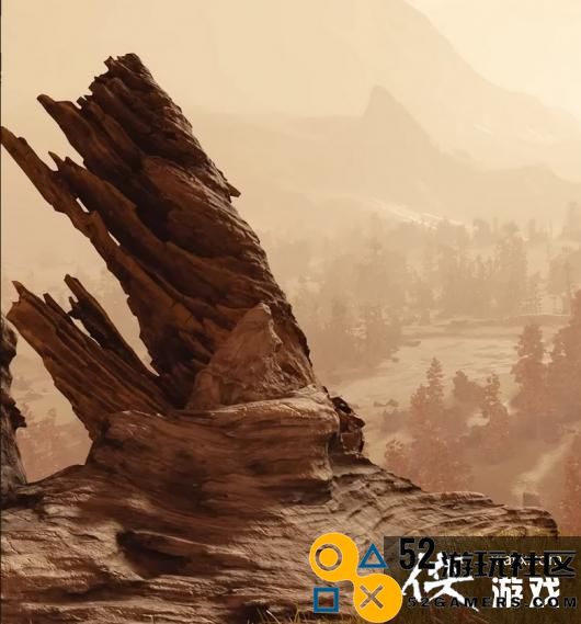 《星空》受地质专业玩家赞赏：见过的最棒的岩石