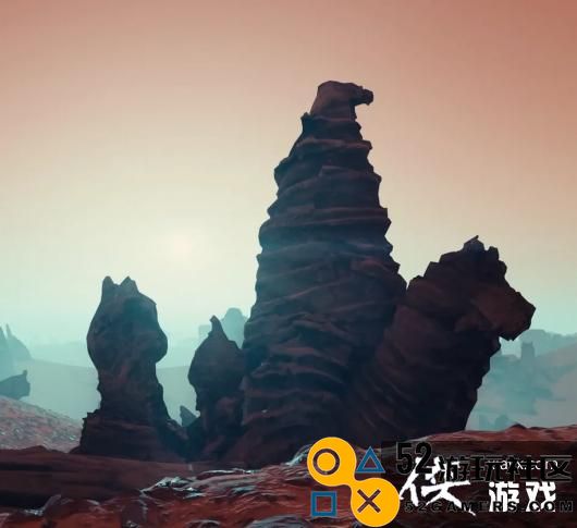 《星空》受地质专业玩家赞赏：见过的最棒的岩石
