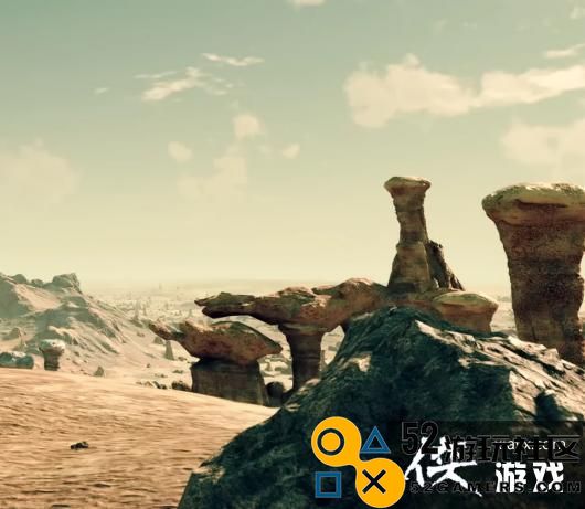 《星空》受地质专业玩家赞赏：见过的最棒的岩石