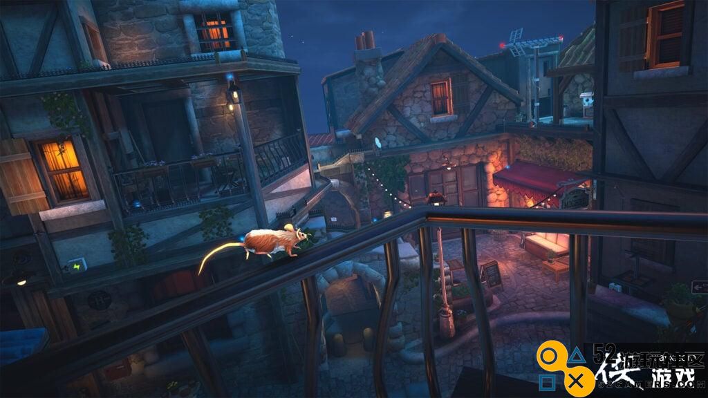 《精灵与老鼠》7月20日登陆PS4/5Steam获特别好评
