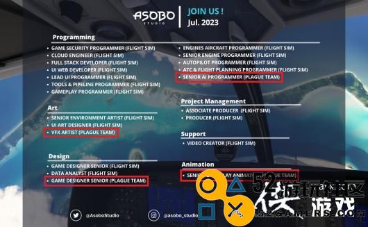 《瘟疫传说》第三部游戏疑似在开发中