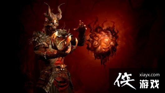 《暗黑4》第一赛季：杀死恶役魔取其心脏转化为力量