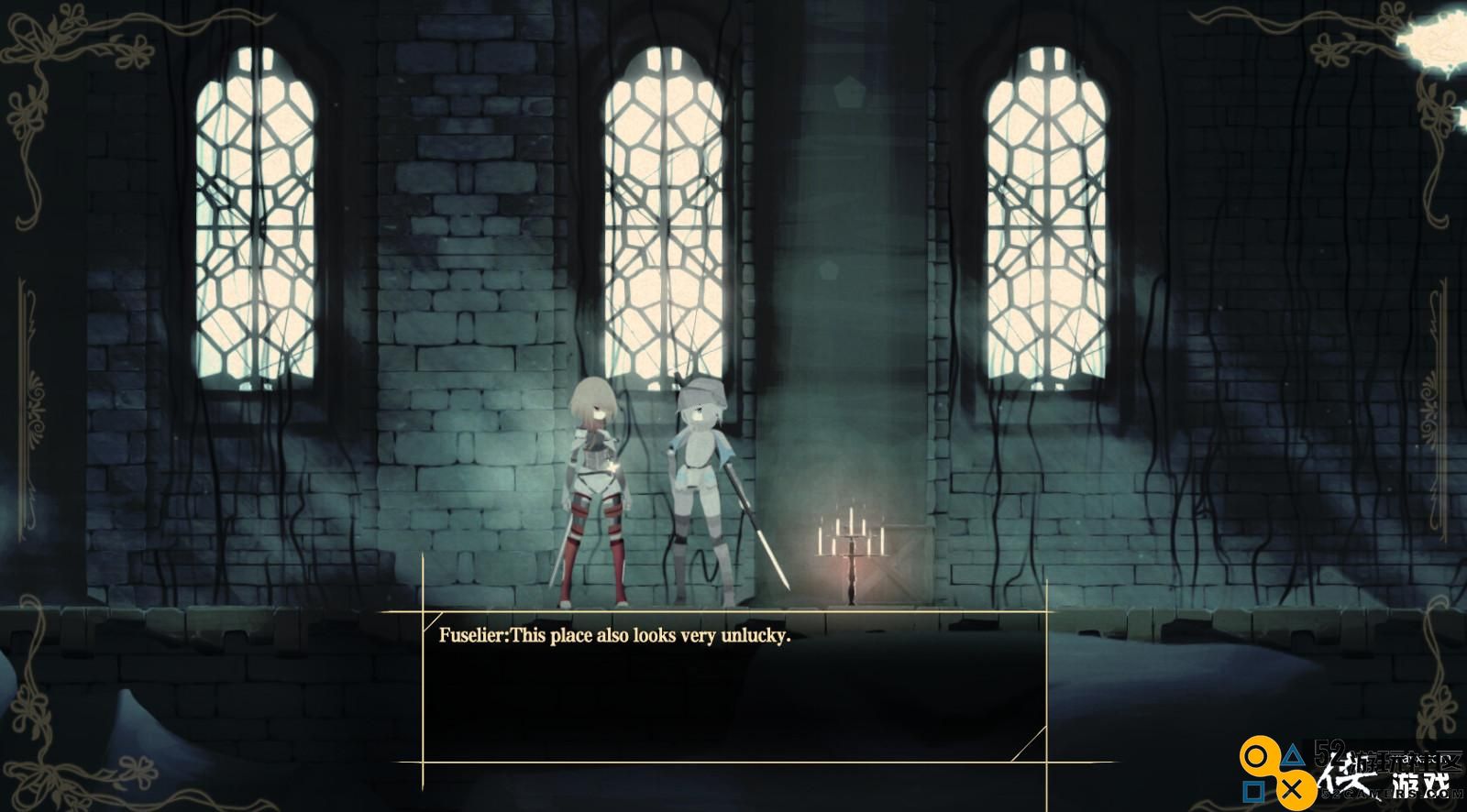 《血之消亡》Steam页面上线支持简体中文