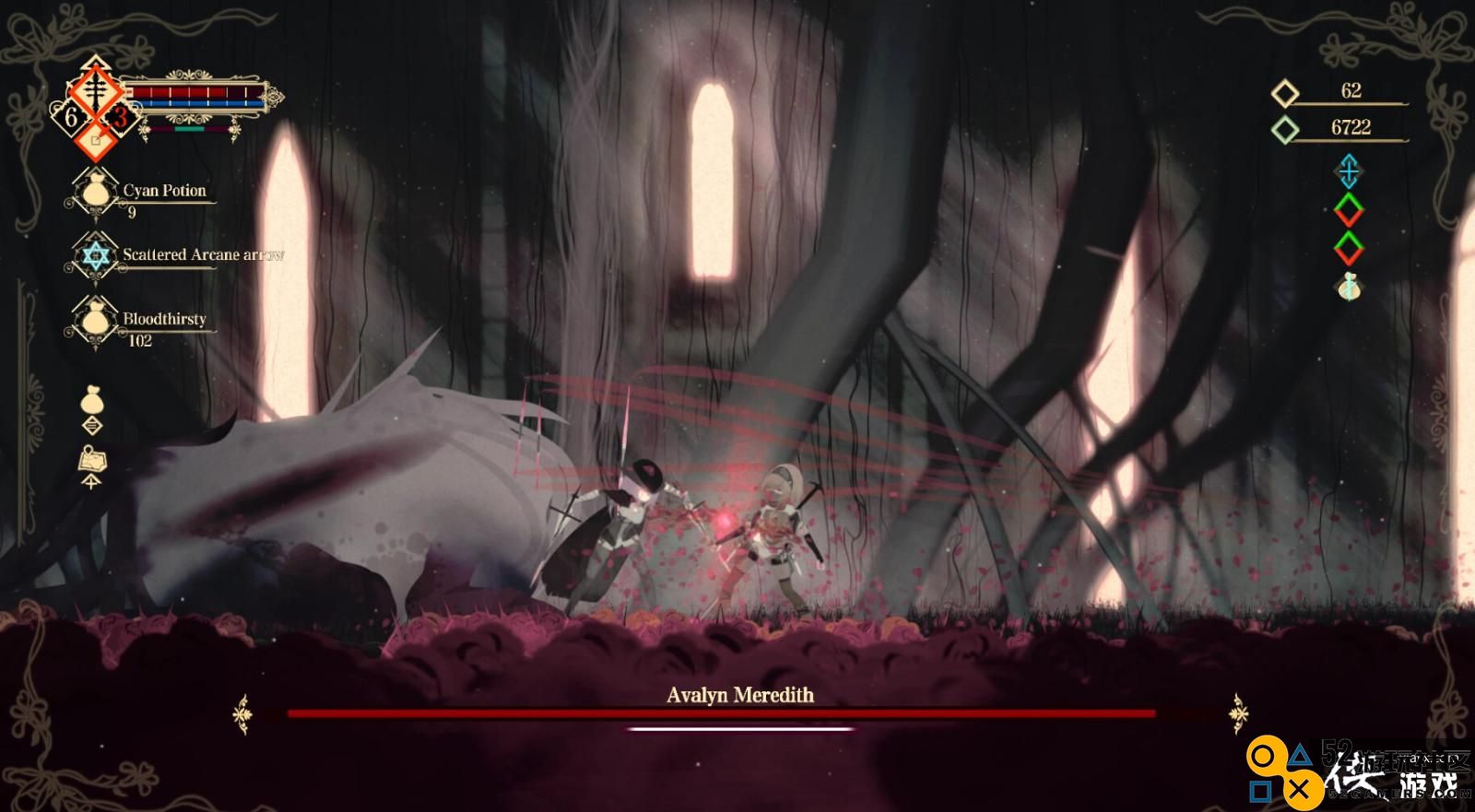 《血之消亡》Steam页面上线支持简体中文