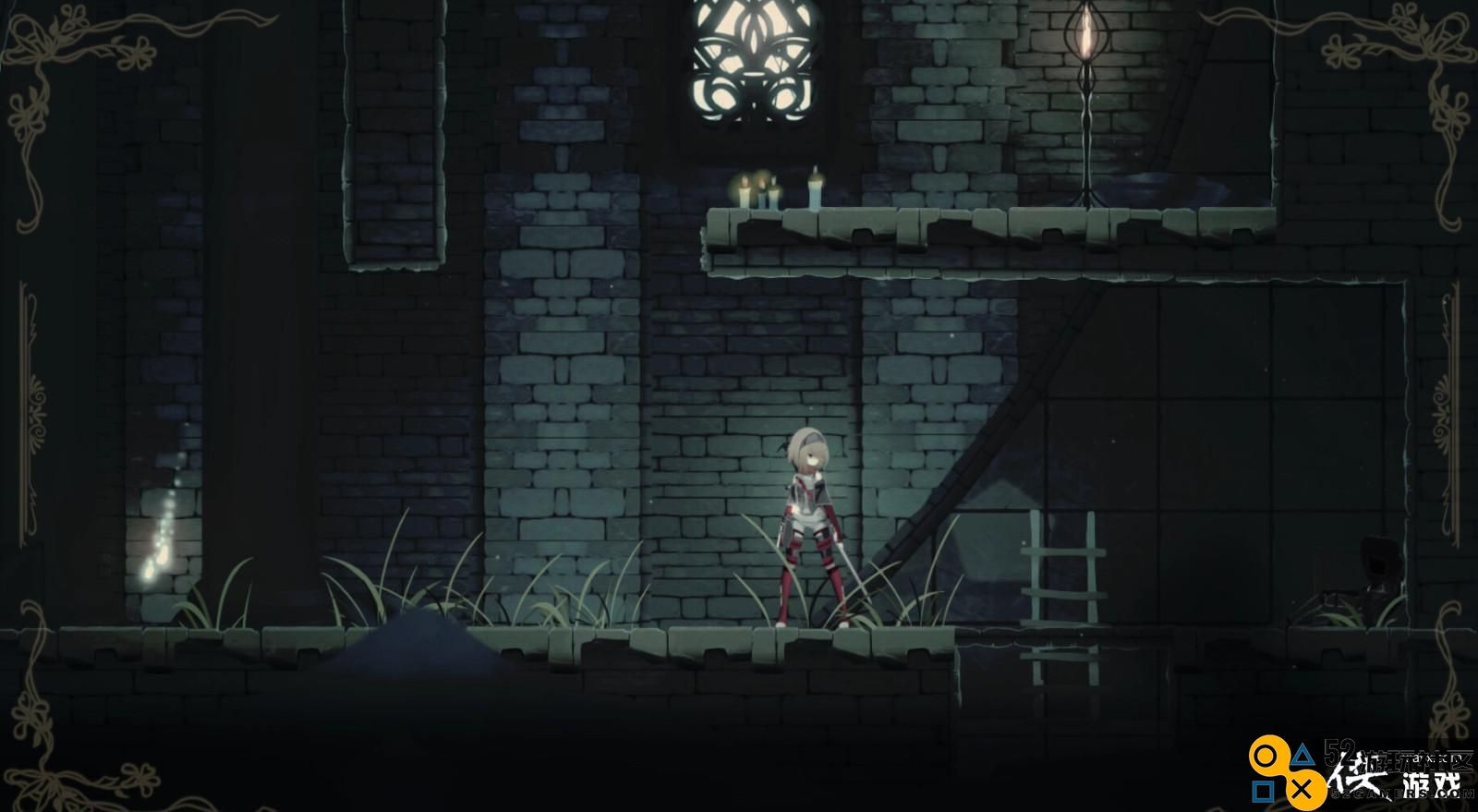 《血之消亡》Steam页面上线支持简体中文
