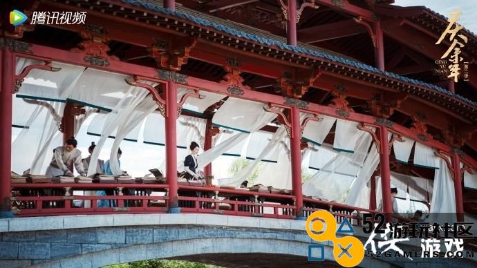 《庆余年》第二季首发剧照曝光：原班人马基本回归