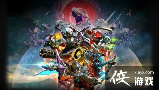 《原始袭变》跨粉丝功能首日推出但Steam无法联机其他粉丝