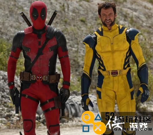 《死侍3》首批剧照发布死侍和金刚狼同框亮相