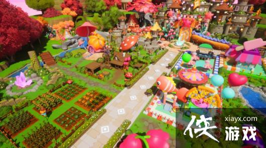 农场经营《家园：精灵之森》公开NFT强化新游