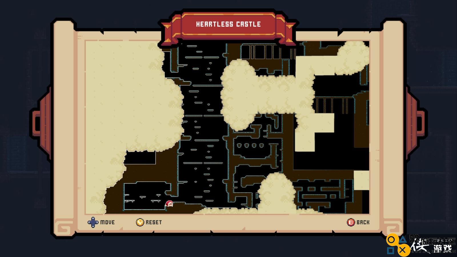 类银河恶魔城的动作冒险游戏《哇咔纳传说》Steam页面上线明年发售