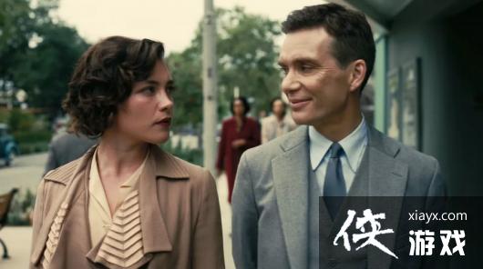 诺兰首次主演确认《奥本海默》将包含成人片段