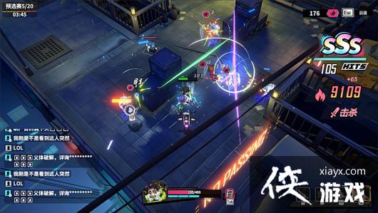 《MetaGhost:BreakingShow》Steam页面支持简中