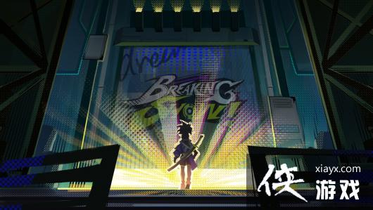 《MetaGhost:BreakingShow》Steam页面支持简中