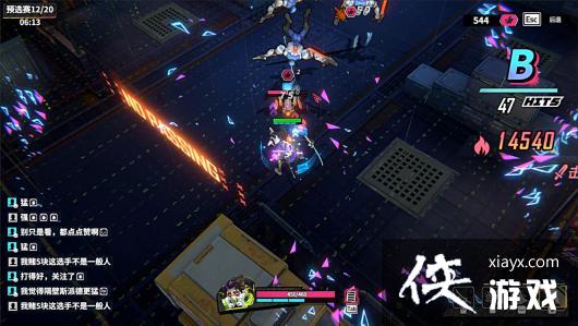 《MetaGhost:BreakingShow》Steam页面支持简中