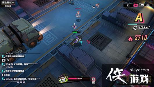 《MetaGhost:BreakingShow》Steam页面支持简中