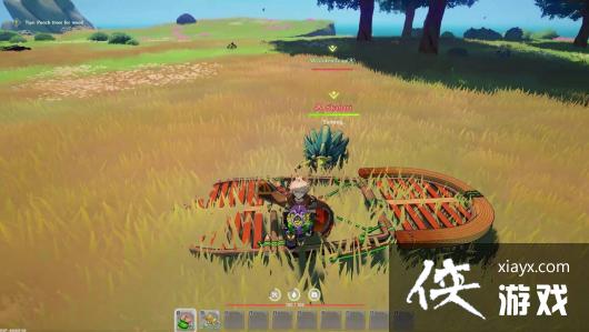 集英社生存建造新作《ProjectSurvival》Steam页面上线不支持简中