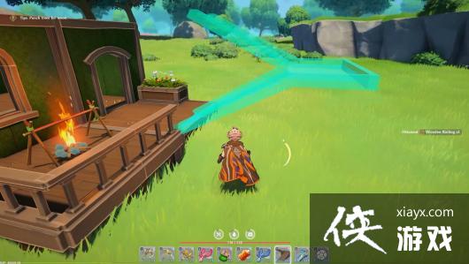 集英社生存建造新作《ProjectSurvival》Steam页面上线不支持简中