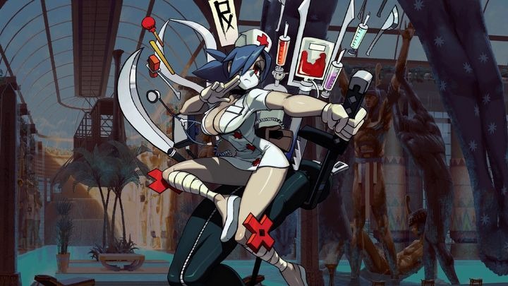 《骷髅女孩：再次返场》大量差评被Steam网友隐藏