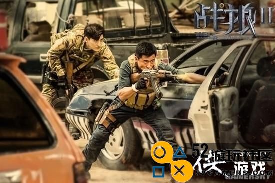 吴京谈《战狼3》《战狼4》：怕辜负大家期待