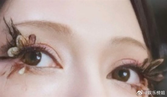 《封神》第二部妲己造型提前曝光：眼妆更美 更高级