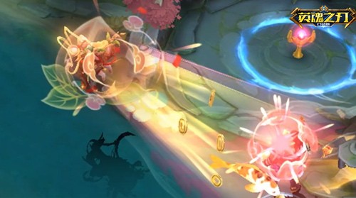 迎财神接锦鲤！《英魂之刃口袋版》年味儿十足的关羽、瑞鼠小仙皮肤来袭