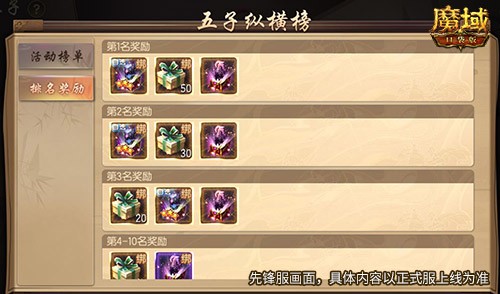 当棋王、赢时装、百万魔石签到享！畅玩元宵就在《魔域口袋版》