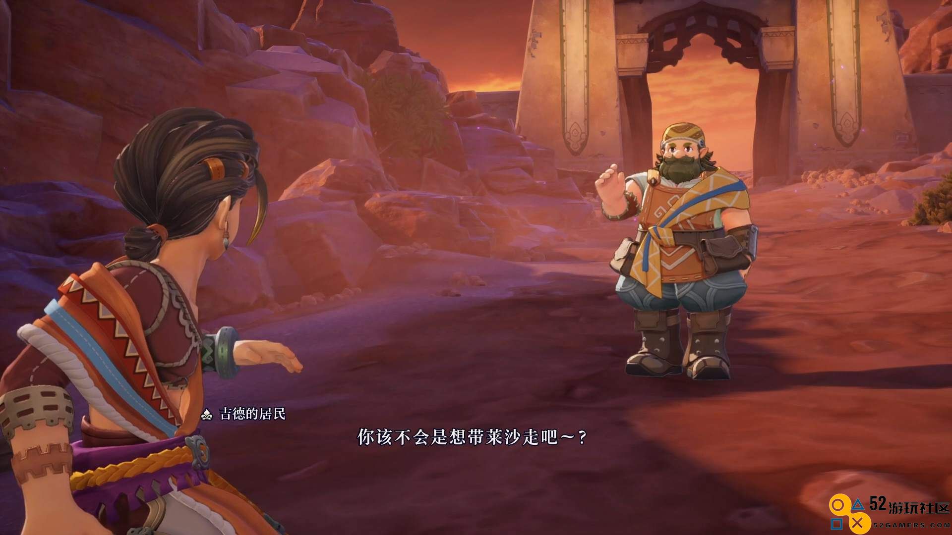 《圣剑传说》序章流程攻略